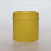 コルン缶 黄色