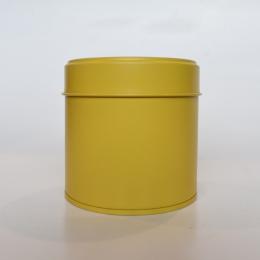 コルン缶 黄色
