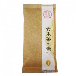 平野園オリジナル　国産玄米茶の素　90g